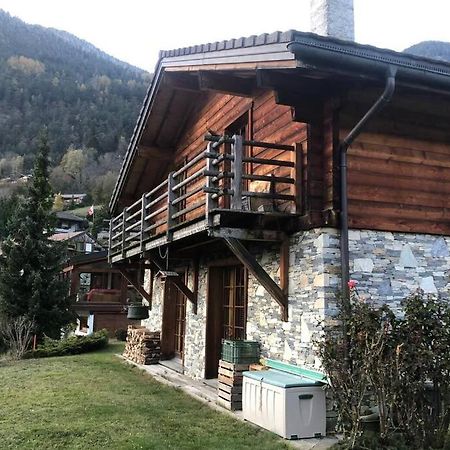 Chalet Edelweiss - Verbier, Mountain Views, Jacuzzi! Volleges Екстер'єр фото