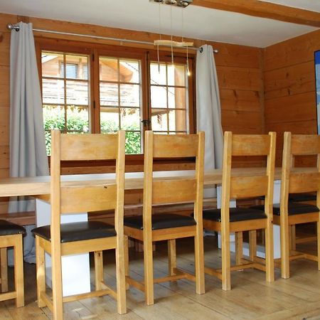 Chalet Edelweiss - Verbier, Mountain Views, Jacuzzi! Volleges Екстер'єр фото