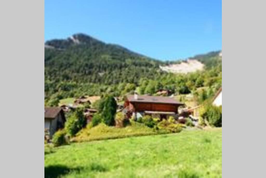 Chalet Edelweiss - Verbier, Mountain Views, Jacuzzi! Volleges Екстер'єр фото