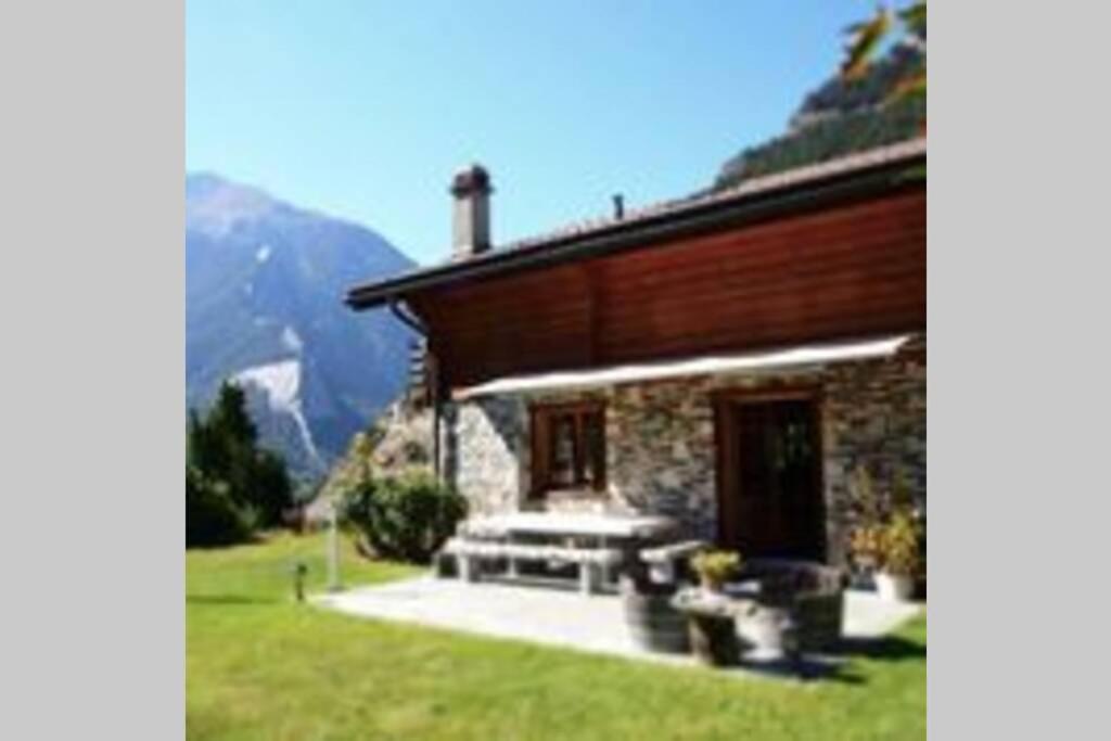 Chalet Edelweiss - Verbier, Mountain Views, Jacuzzi! Volleges Екстер'єр фото
