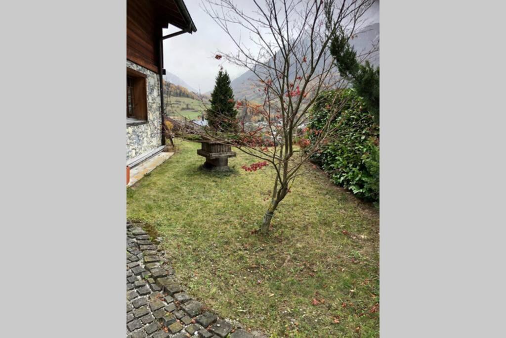 Chalet Edelweiss - Verbier, Mountain Views, Jacuzzi! Volleges Екстер'єр фото