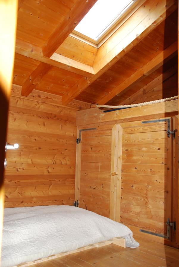 Chalet Edelweiss - Verbier, Mountain Views, Jacuzzi! Volleges Екстер'єр фото