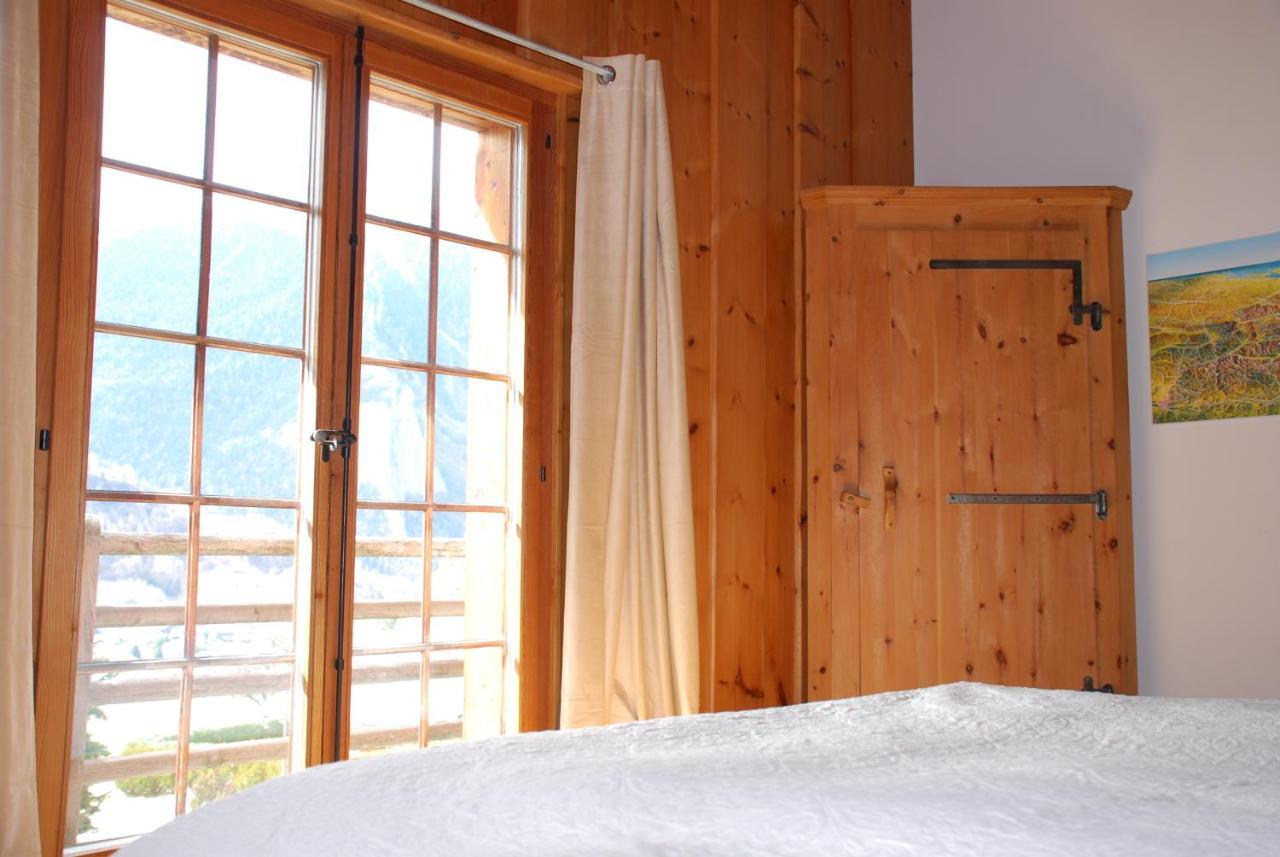 Chalet Edelweiss - Verbier, Mountain Views, Jacuzzi! Volleges Екстер'єр фото