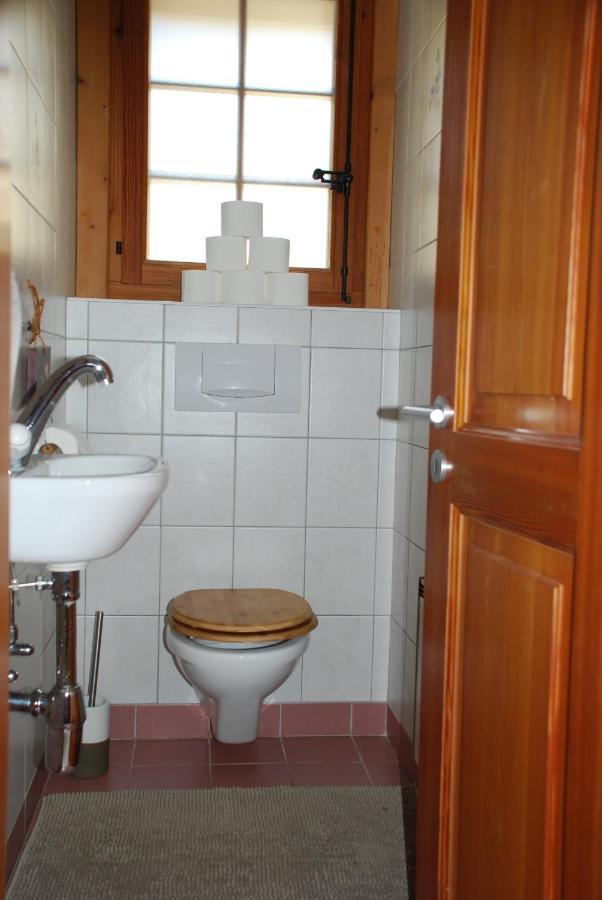 Chalet Edelweiss - Verbier, Mountain Views, Jacuzzi! Volleges Екстер'єр фото