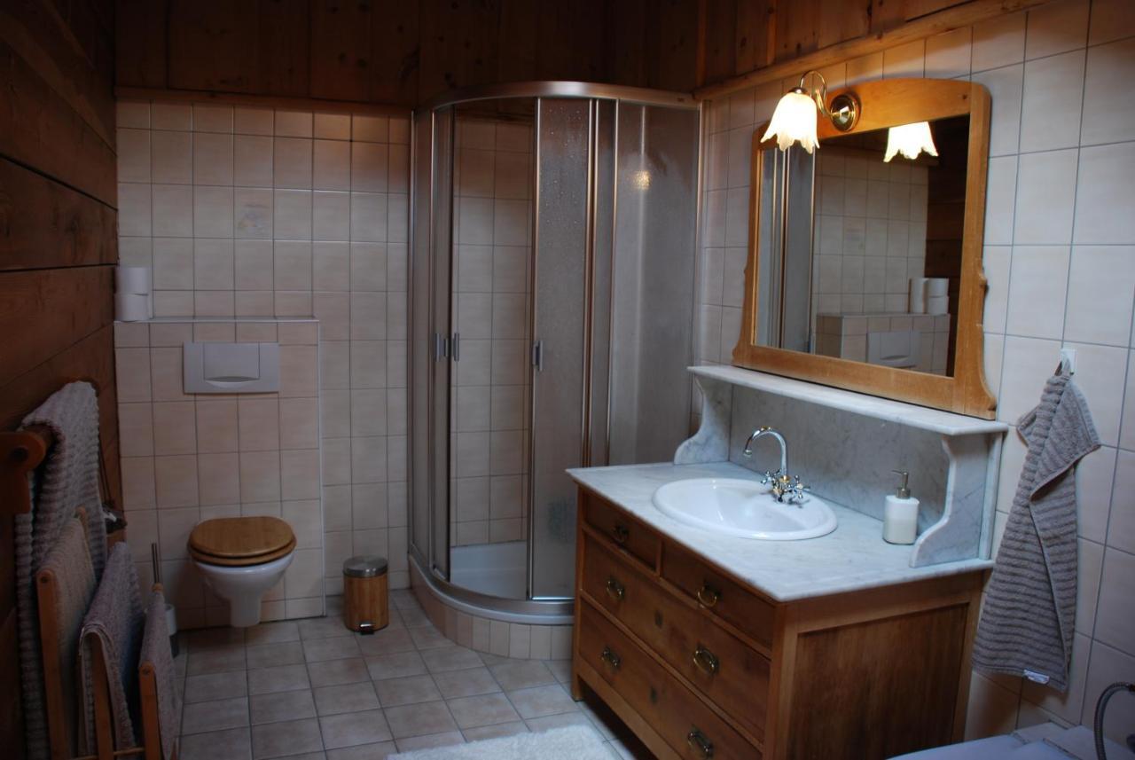 Chalet Edelweiss - Verbier, Mountain Views, Jacuzzi! Volleges Екстер'єр фото