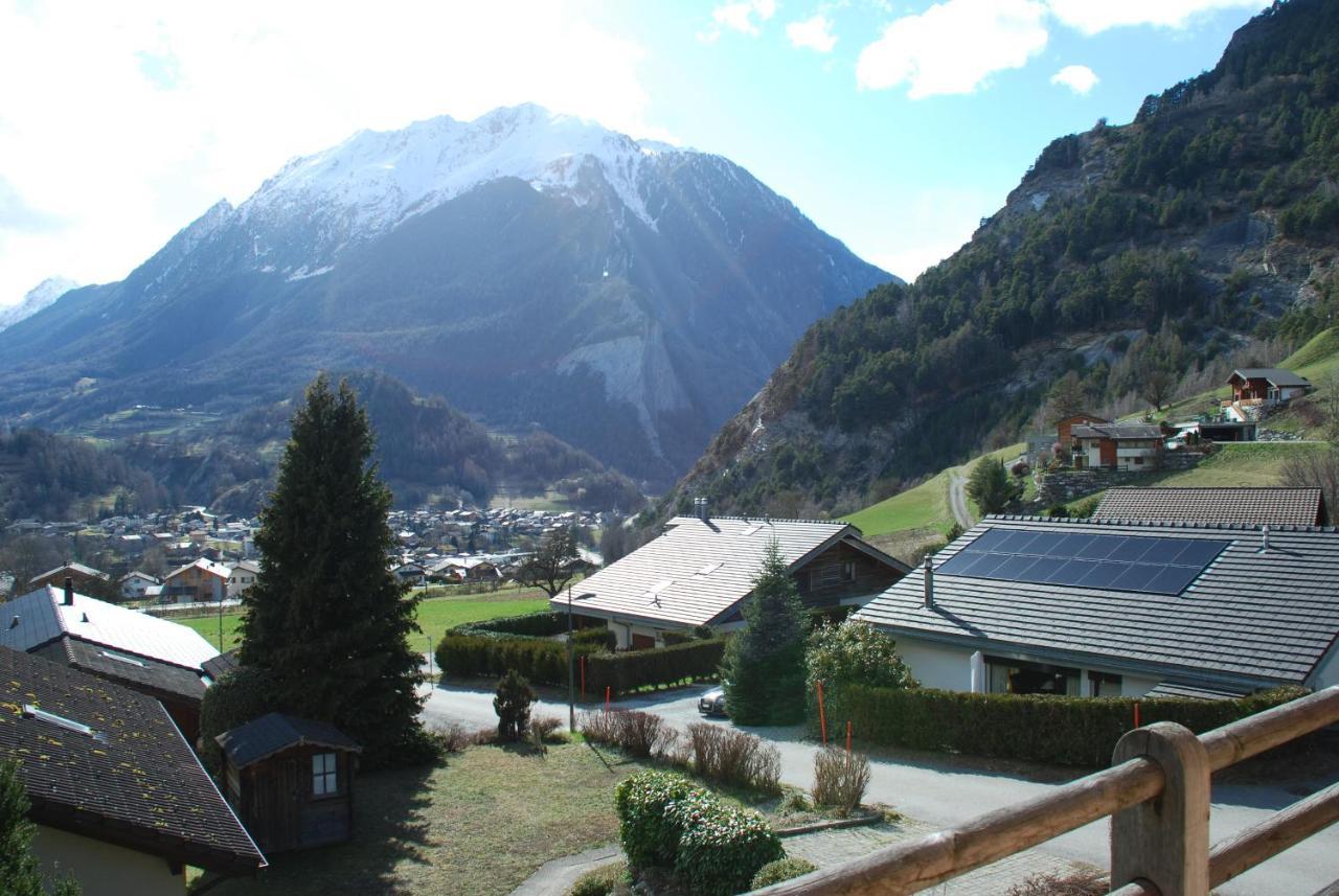 Chalet Edelweiss - Verbier, Mountain Views, Jacuzzi! Volleges Екстер'єр фото