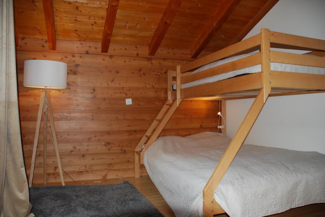 Chalet Edelweiss - Verbier, Mountain Views, Jacuzzi! Volleges Екстер'єр фото