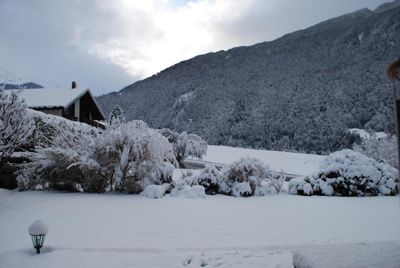 Chalet Edelweiss - Verbier, Mountain Views, Jacuzzi! Volleges Екстер'єр фото