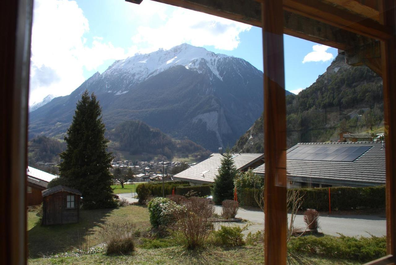 Chalet Edelweiss - Verbier, Mountain Views, Jacuzzi! Volleges Екстер'єр фото
