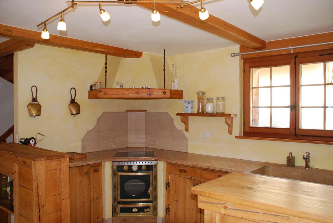 Chalet Edelweiss - Verbier, Mountain Views, Jacuzzi! Volleges Екстер'єр фото