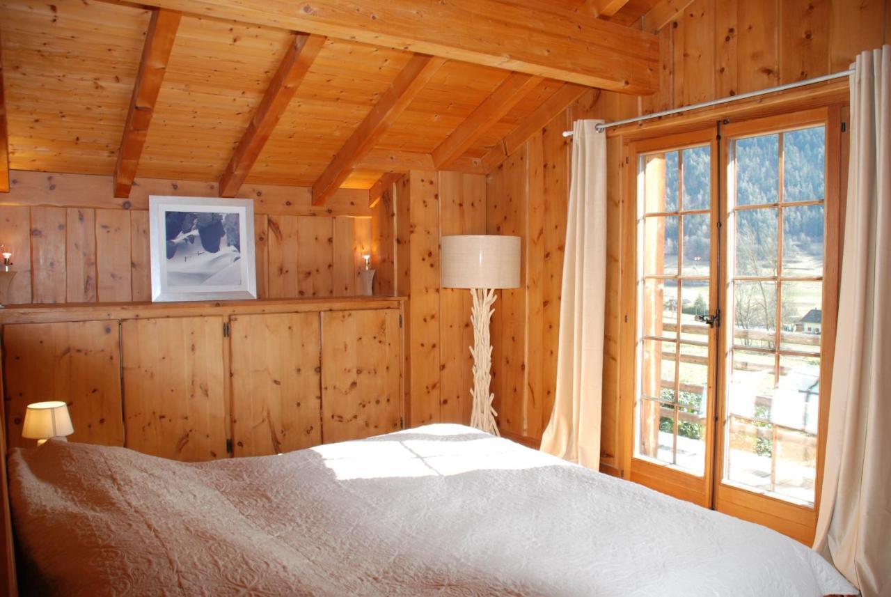 Chalet Edelweiss - Verbier, Mountain Views, Jacuzzi! Volleges Екстер'єр фото