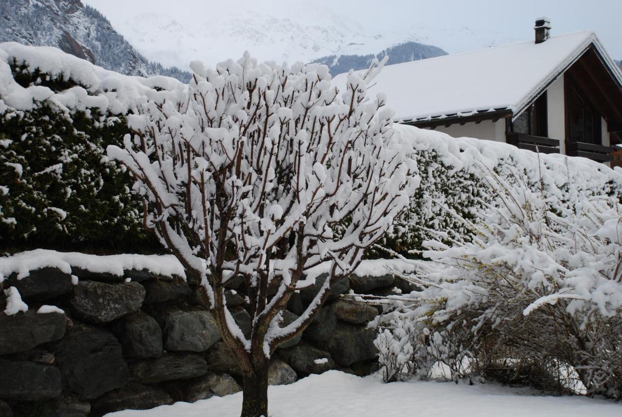 Chalet Edelweiss - Verbier, Mountain Views, Jacuzzi! Volleges Екстер'єр фото