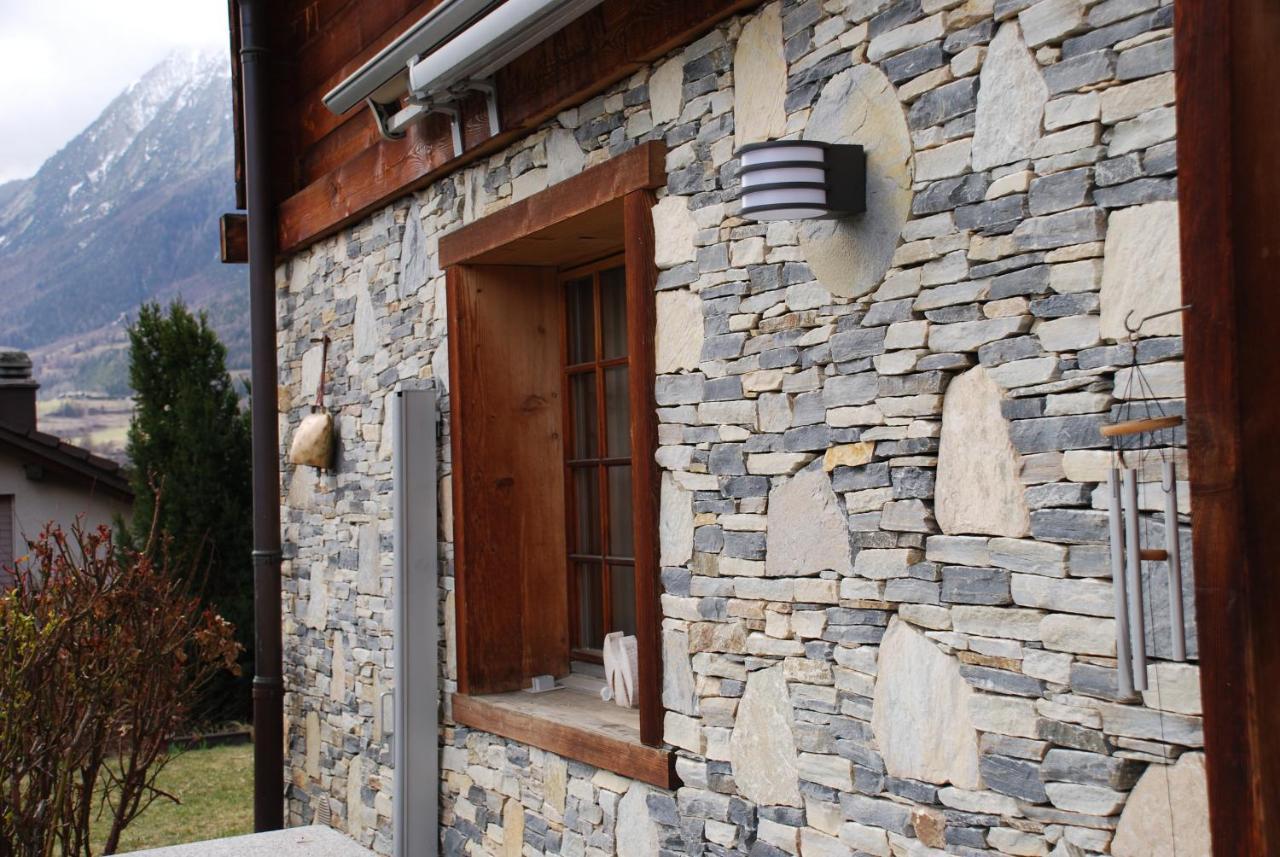 Chalet Edelweiss - Verbier, Mountain Views, Jacuzzi! Volleges Екстер'єр фото
