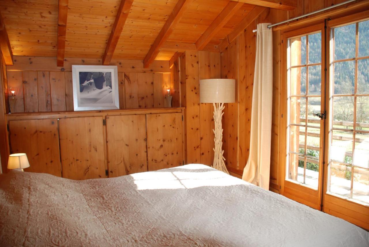 Chalet Edelweiss - Verbier, Mountain Views, Jacuzzi! Volleges Екстер'єр фото