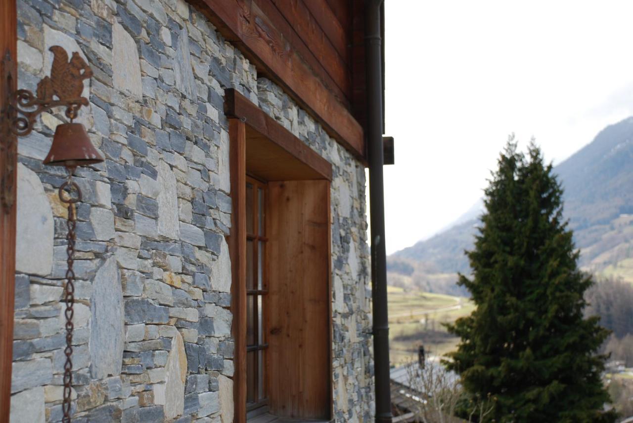 Chalet Edelweiss - Verbier, Mountain Views, Jacuzzi! Volleges Екстер'єр фото