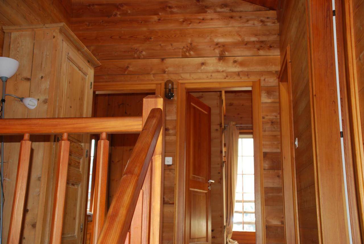 Chalet Edelweiss - Verbier, Mountain Views, Jacuzzi! Volleges Екстер'єр фото