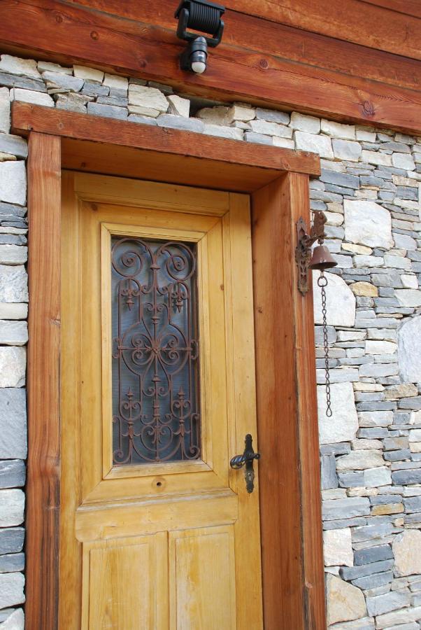 Chalet Edelweiss - Verbier, Mountain Views, Jacuzzi! Volleges Екстер'єр фото